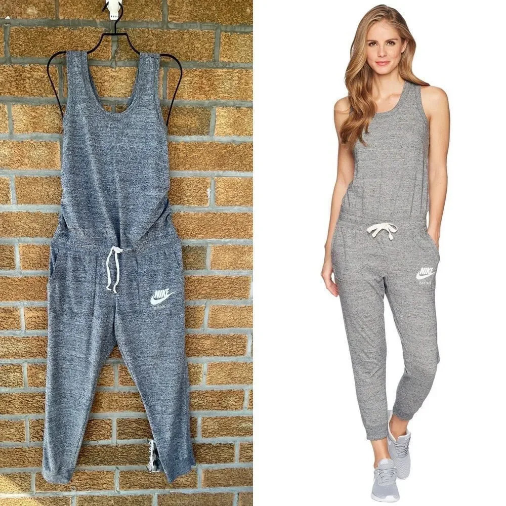 Nike Jumpsuit size small